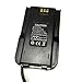 Eliminator Charger EL-MD380 Li-ion Battery pack for TYT MD-380 Two Way Radio