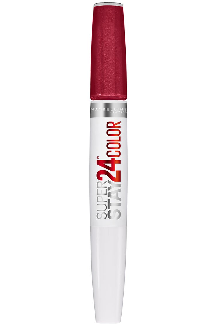 Buy Maybelline Superstay 24 Lipcolor, All Day Cherry 015 Online at Low