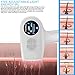 PretiHom Facial & Body Permanent Laser Hair Removal for Women and Men - IPL Hair Remover Cold Compress 400,000 Flashes Home Use Hair Removal System