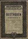 Beethoven Symphonie Iii E Flat Major
