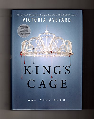 King's Cage