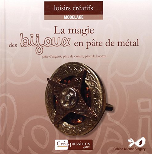 La  magie des bijoux en pâte de métal