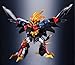 TAMASHII NATIONS Bandai Super Robot Chogokin Genesic Gao GAI Gar Action Figure