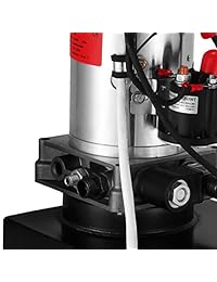 Happybuy 12 V bomba hidráulica