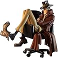 Banpresto Lupin the Third 4.3-Inch Inspector Zenigata Creator x Creator Series Figure