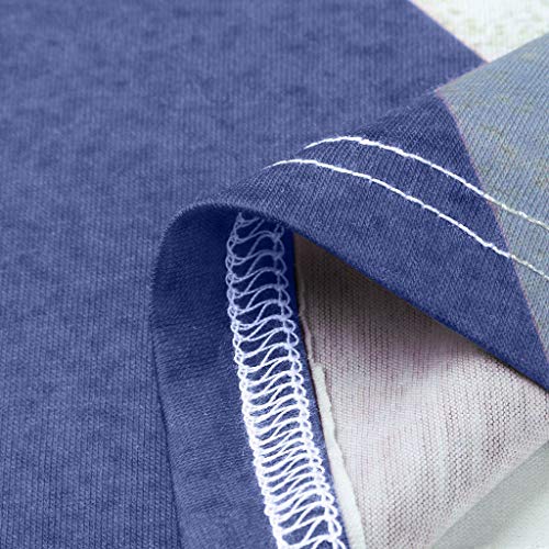 3 Tops+Sleeveless+American+Printed+Independence