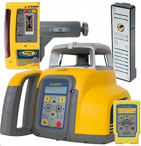 Spectra Laser GL422N-14 Dual Grade Laser CR600 Receiver