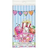Shopkins Plastic Tablecloth, 84