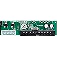 xiwai SATA Disk to IDE/PATA 40Pin Motherboard Converter Adapter PCBA for Desktop & 2.5 3.5" Hard Disk Drive