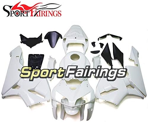 Sportfairings Unpainted ABS Plastic Injection Motorbike Fairings For Honda CBR600RR F5 Year 2005 2006 05 06 Full Set Sportbike Hulls Cowls New Covers