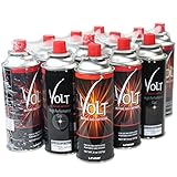 livart Volt/Vulcanus Butane Gas Cartridge (12 Pack)