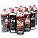 livart Volt/Vulcanus Butane Gas Cartridge (12 Pack)