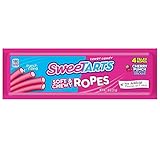 Wonka Kazoozles Rope Cherry Punch 24 pack (1.8 oz per pack)