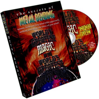 Metal Bending (World's Greatest Magic) by L&L Publishing