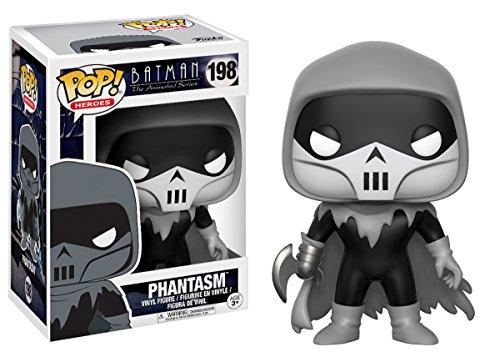 Funko Pop Animated Batman-Phantasm Collectable Figure