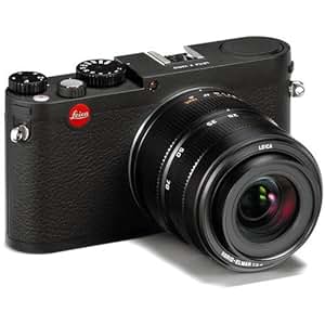 Amazon.com : Leica X Vario (Type 107) : Point And Shoot