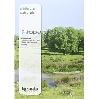 Técnico superior en gestión forestal y del medio natural. Fitopatología