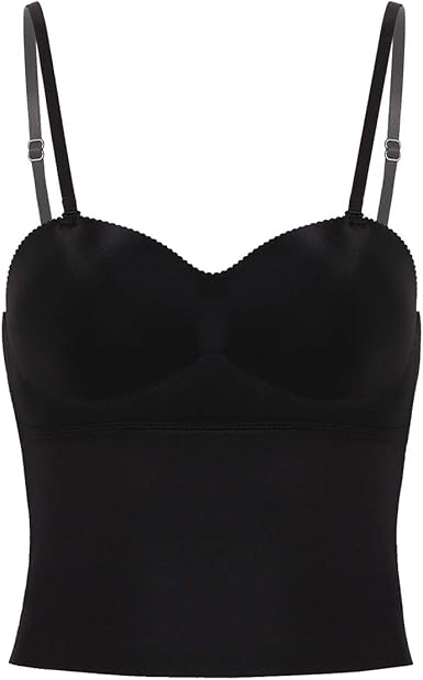 longline bustier top