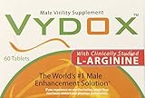 Vydox Original L- Arginine All Natural Male Enhancement 1 Month Supply