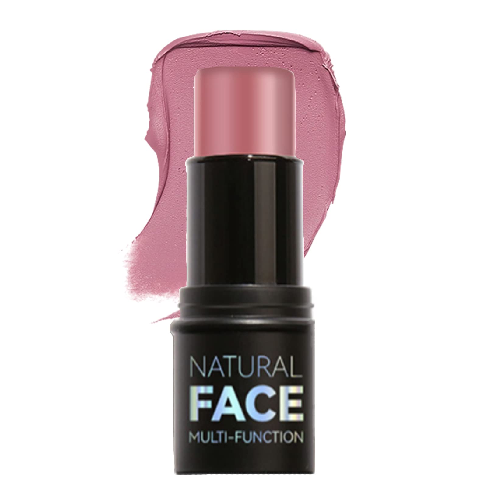 Blush Stick - Cream Blush Makeup - Blushers for Cheeks Make up - Waterproof Cream Blush Stick - Lightweight Long-Lasting Cream Blusher for Mature Skin