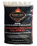 Lumber Jack Competition Blend Maple-Hickory-Cherry