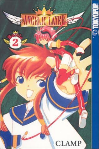 Angelic Layer, Vol. 1: Clamp, Clamp: 9781931514477: Amazon.com: Books