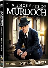 Les Enquêtes de Murdoch - Saison 3 - Blu-ray