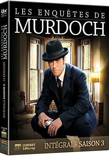 Les Enquêtes de Murdoch - Saison 3 - Blu-ray