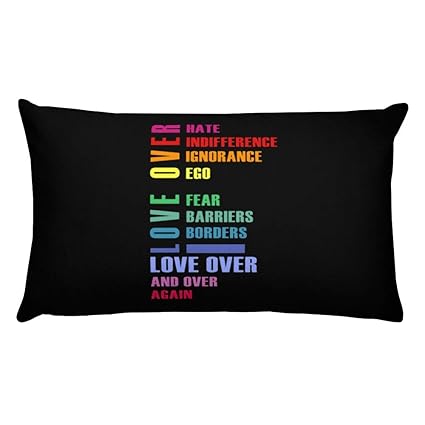 Amazon Com Hand Wooden Customizable Decorative Throw Pillow