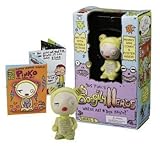 Gus Fink's Pinko Boogily Heads Series 1 Bobble Head Art Toy
