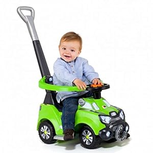 M MOLTO Correpasillos 4×4 Tres en Uno