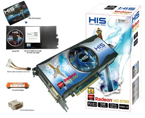Radeon HD 6790 H679F1GD