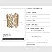 eManco Adjustable Vintage Lace Wide Cuff Bangles Bracelets for Women Silver or Rose Gold or Gold or Black