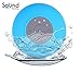 Sound Machine Waterproof Bluetooth Shower Speaker - Water Resistant with Bluetooth 3.0 That Is Handsfree and Portable. Eliminate Your Headphones Now! 100% Satisfaction Guaranteed!