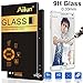 Ailun Screen Protector Compatible with Galaxy Note 4 3 Pack Tempered Glass 9H Hardness 2.5D Edge Ultra Clear Anti Scratch Case Friendly Siania Retail Package