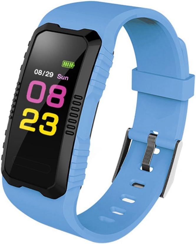 h2 blood pressure smartband