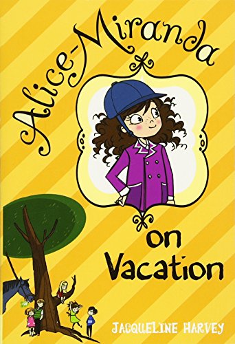 Alice-Miranda on Vacation