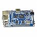 GeeekPi BPI-M64 Banana Pi M64 64-Bit Quad-Core 2GB RAM BPI M64 with WiFi Bluetooth 8GB eMMC Demo Single Board with 3dB Antenna