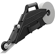 Delko Zunder Drywall Banjo Taping Tool with Reversible