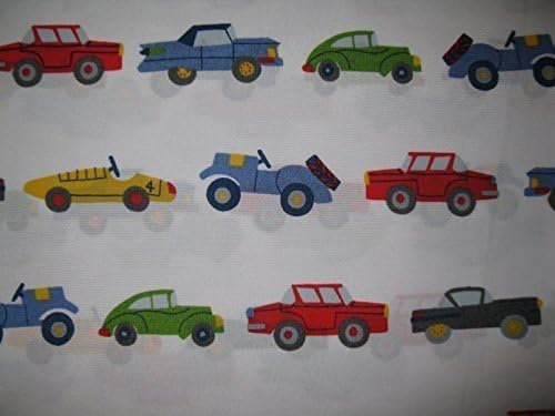 Charles Street Kids Collection Cars Sheet Set Full