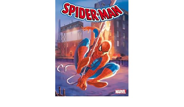 Spiderman Evergreen Grand Ecran Amazonca Books - 
