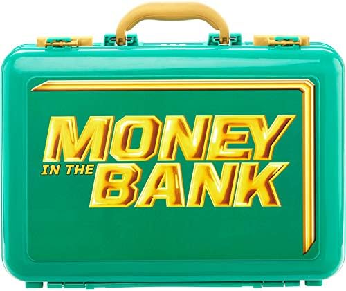 wwe money in the bank collectors case