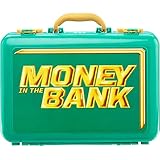 WWE Money in The Bank Briefcase