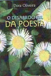 Livro O DESABROCHAR DA POESIA