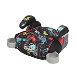 Graco Backless Turbobooster Car Seat, Dinorama (Baby Product)