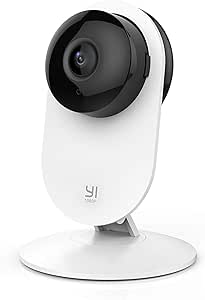 YI 1080p Smart Home Camera, Indoor IP Security - Amazon.com