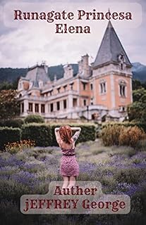 Livro Runagate Princesa Elena