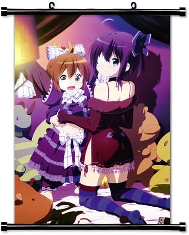 Get Amazon Com Chuunibyou Demo Koi Ga Shitai Anime Fabric Wall For iPhone Wallpaper Amazon Com Chuunibyou Demo Koi Ga Shitai Anime Fabric Wall HD