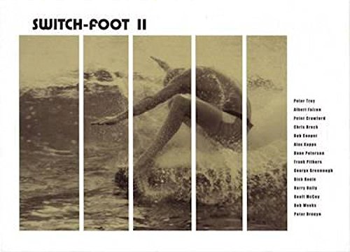 Switch-Foot II Surfing Photography Book