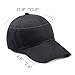 FURTALK Womens Messy High Bun Mesh Baseball Cap Ponytail Hat Adjustable Cotton Trucker Baseball Cap Dad Hat
